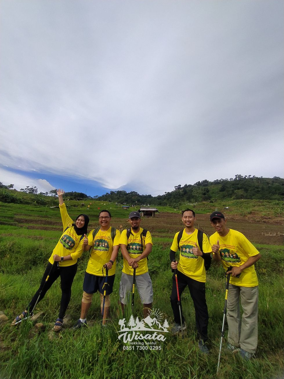 Promo harga murah hiking di Sentul untuk Anak di Sentul Bogor