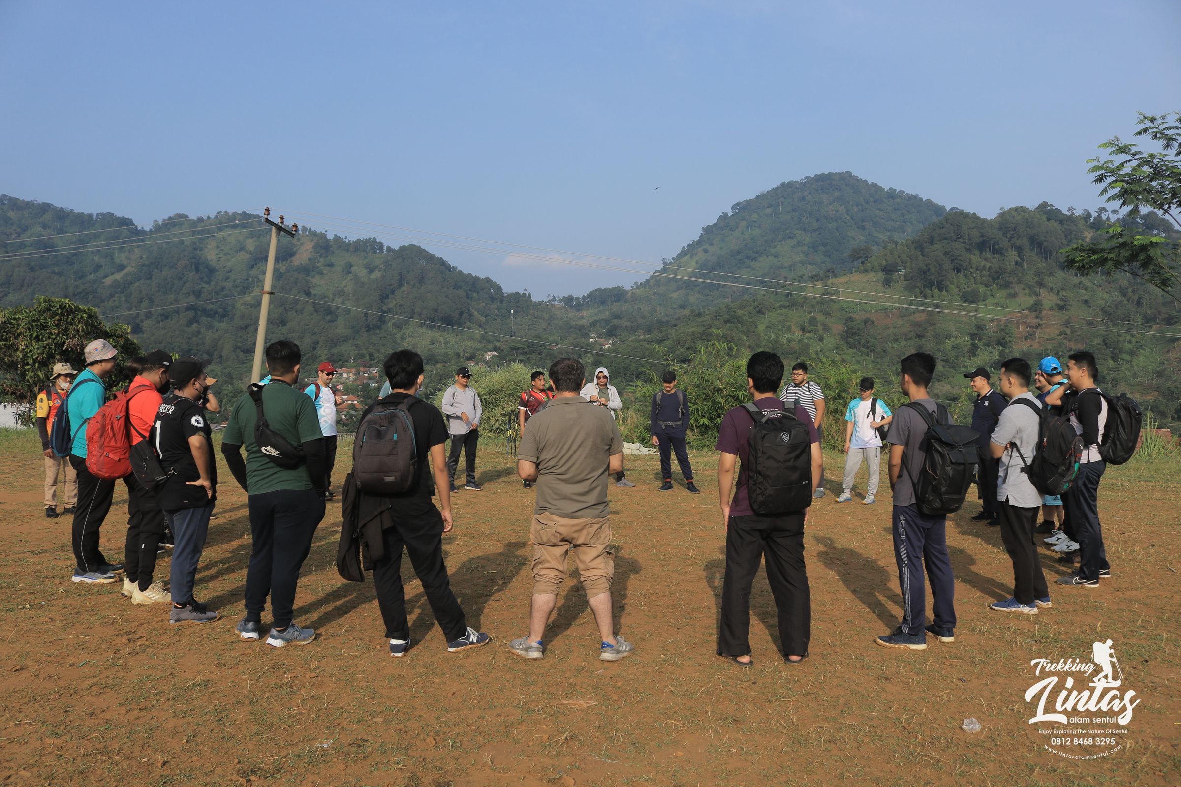 Deretan Lokasi Trekking Sentul paling diminati Warga Antajaya, Bogor