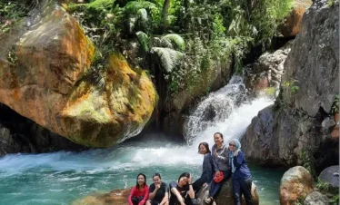 Trekking Curug Ciburial, Curug Kembar dan Curug Hordeng (1)