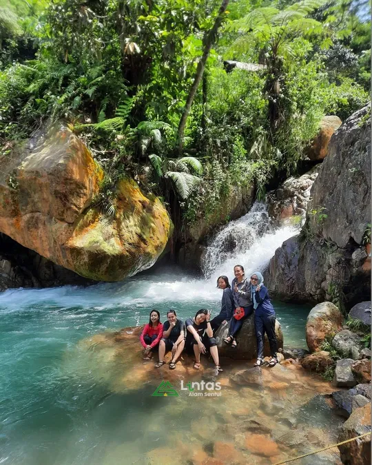 Trekking Curug Ciburial, Curug Kembar dan Curug Hordeng (1)