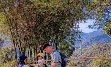 Trekking Bareng Balita (2)