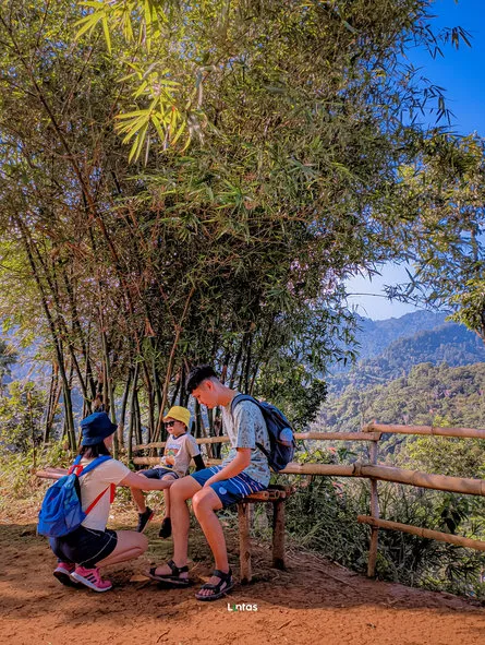 Trekking Bareng Balita (2)