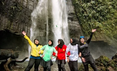 Trekking Curug Cisadane Bogor (1)