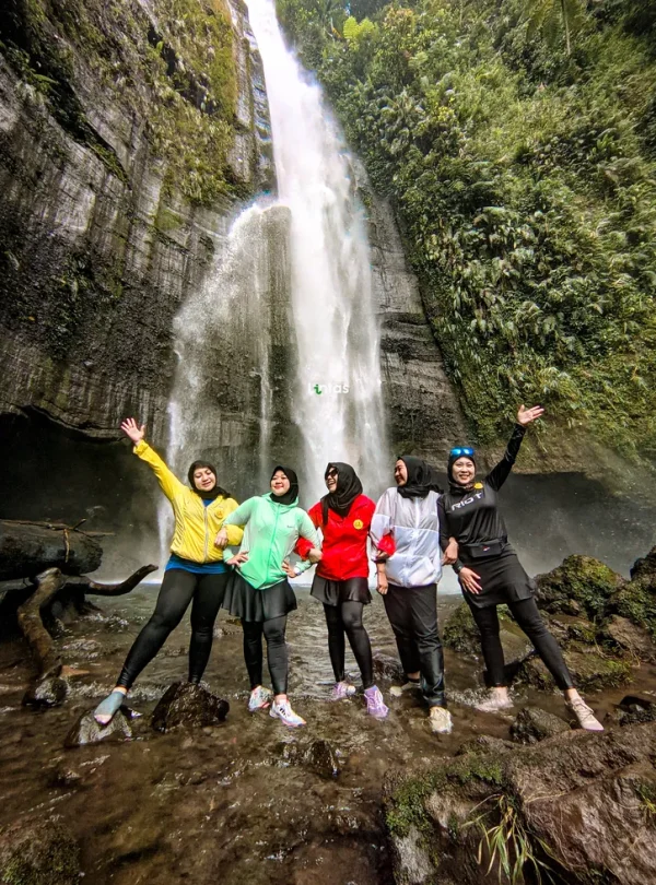 Trekking Curug Cisadane Bogor (1)